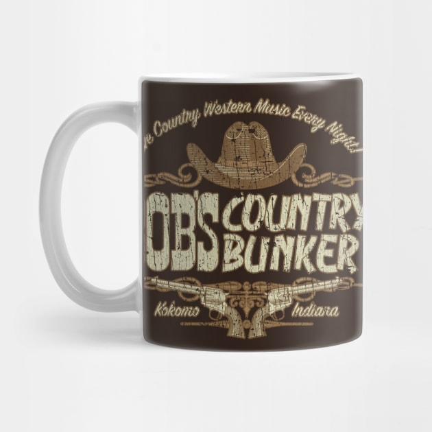 Bob’s Country Bunker 1980 by JCD666